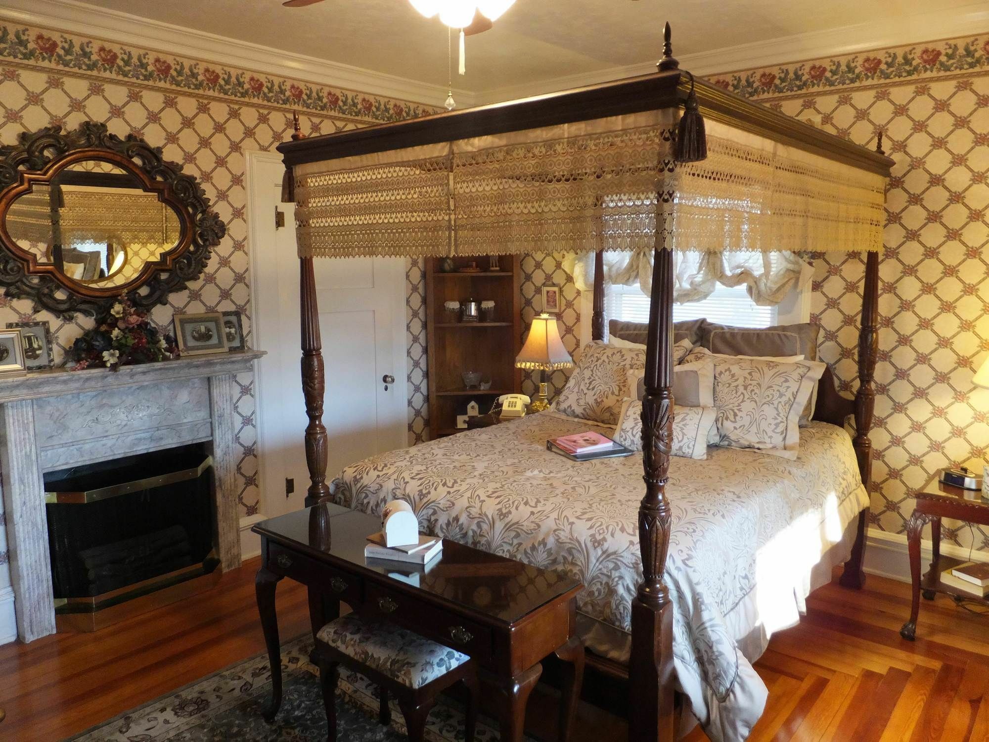 Dickey House Bed And Breakfast Marshfield Exterior foto