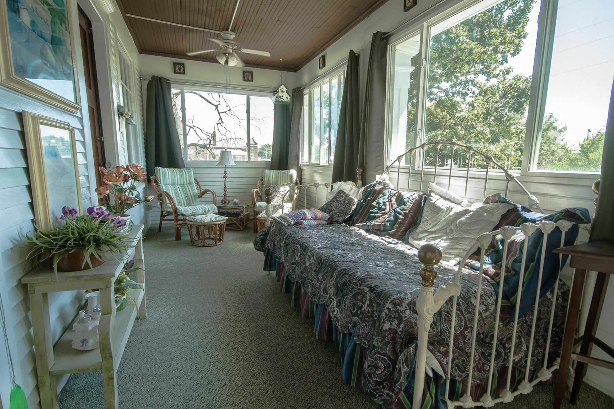 Dickey House Bed And Breakfast Marshfield Exterior foto