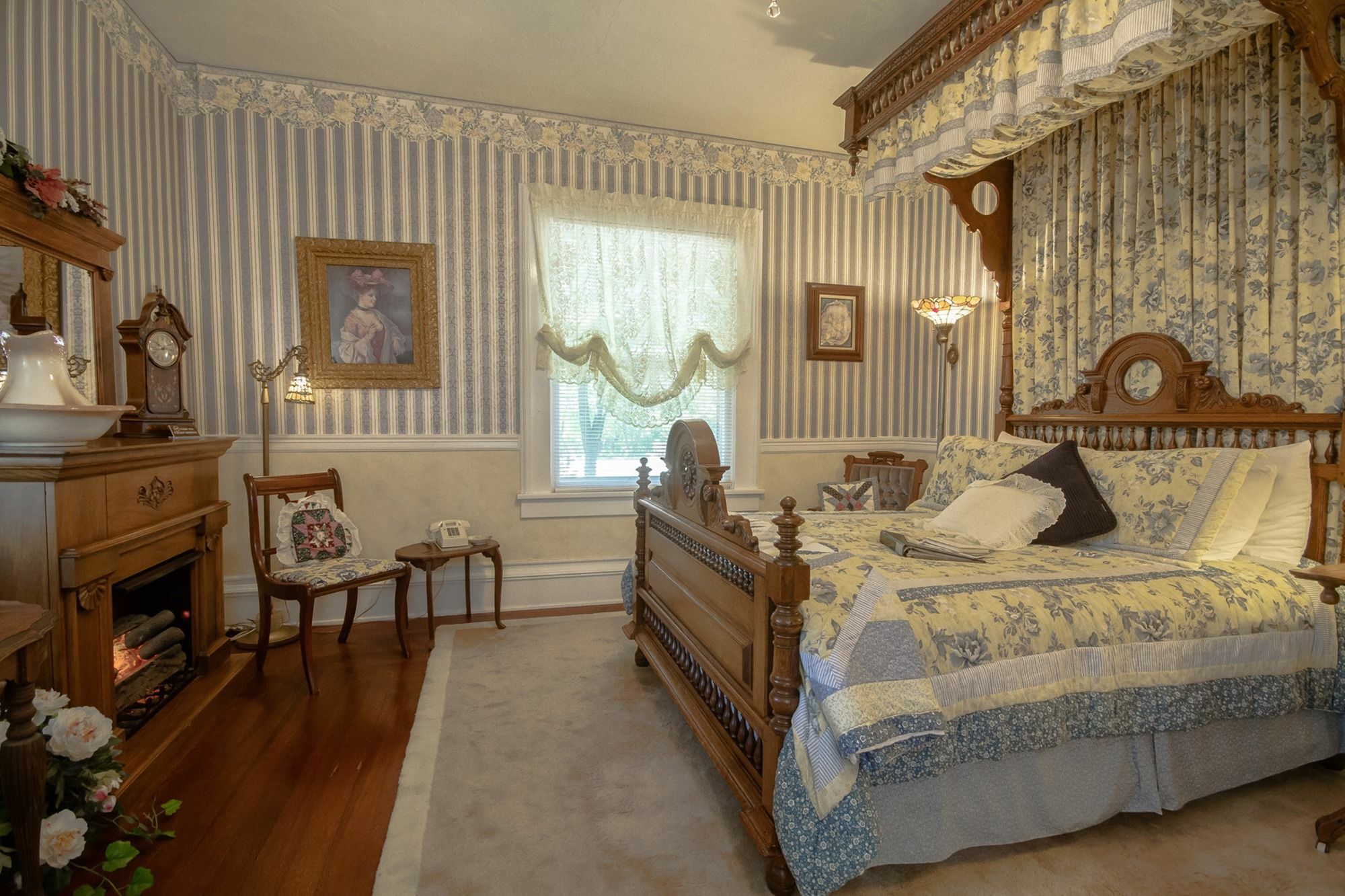 Dickey House Bed And Breakfast Marshfield Exterior foto